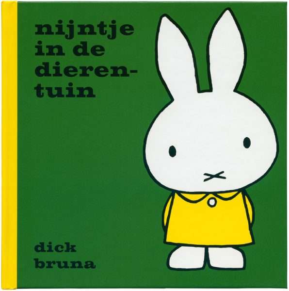 nijntje in de dierentuin,