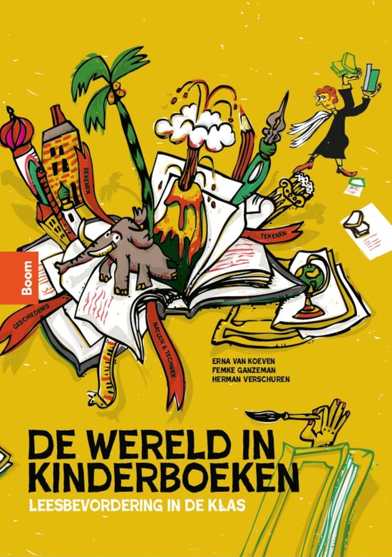 Jonge Oogst – Non-fictie – week 4