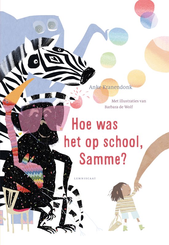 Elke dag een spannend avontuur op school
