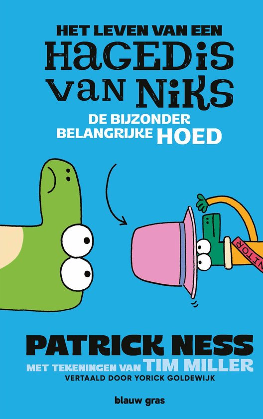 Zack en zijn vrienden zijn terug!