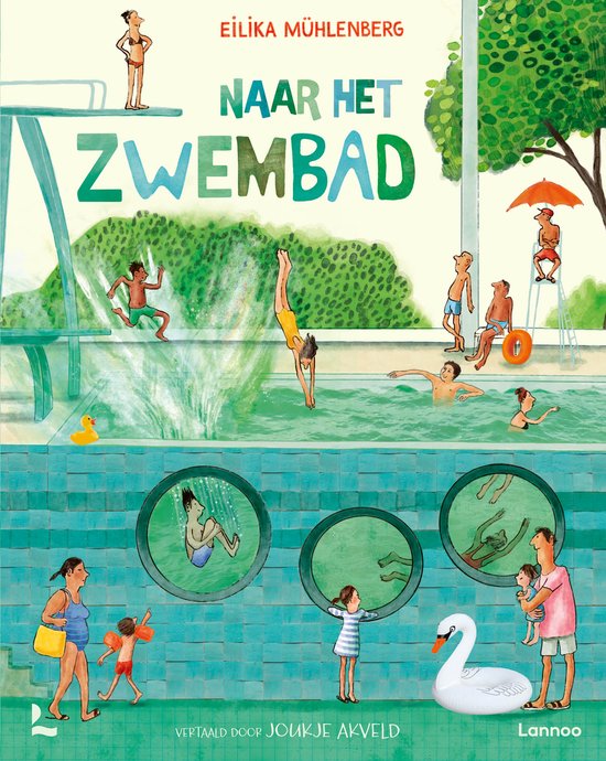Zwemles en alles wat je wilt weten over het zwembad