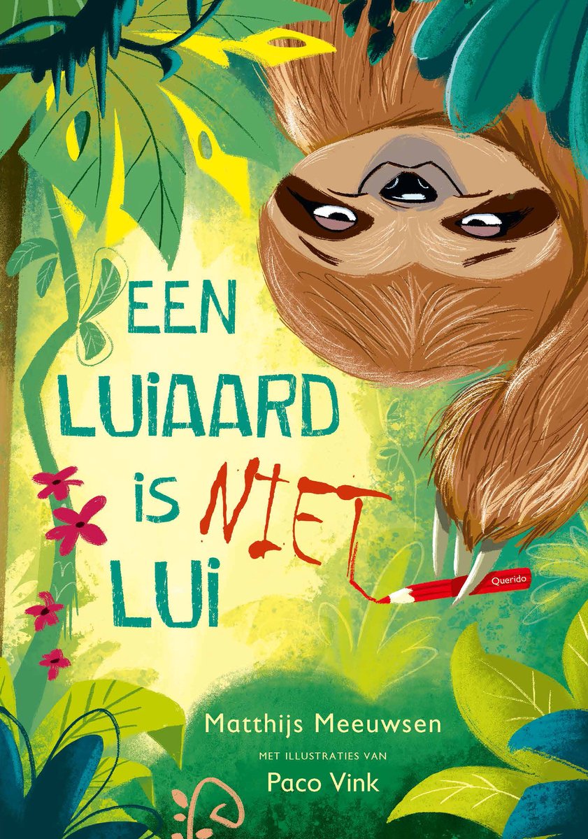 Ode aan de luiaard
