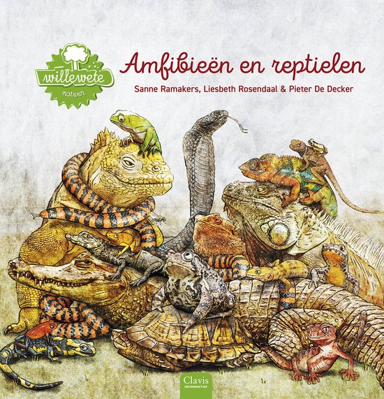 Ontdek de wereld van amfibieën en reptielen