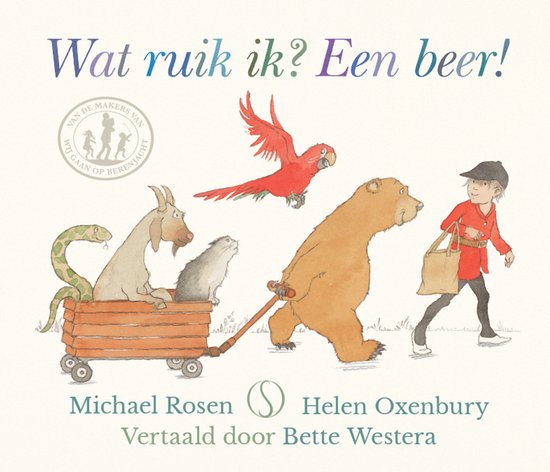 Geen hoed want de pet staat te goed?