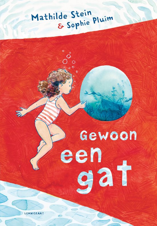 Durf jij door het gat?