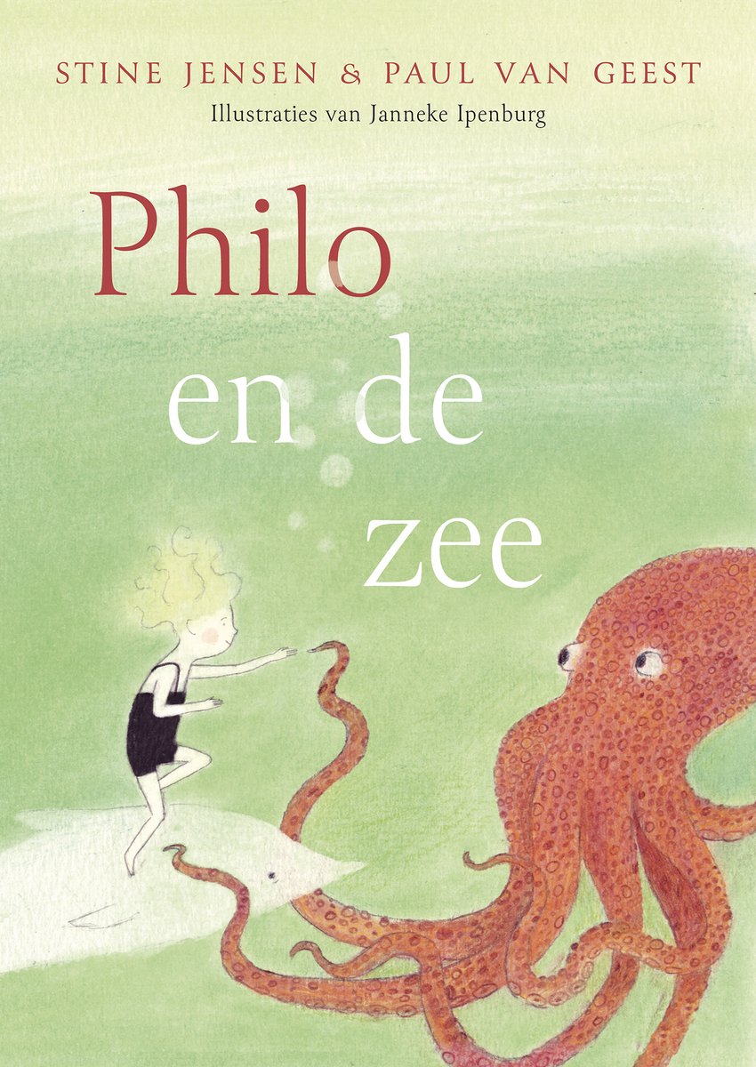 De zee in jezelf