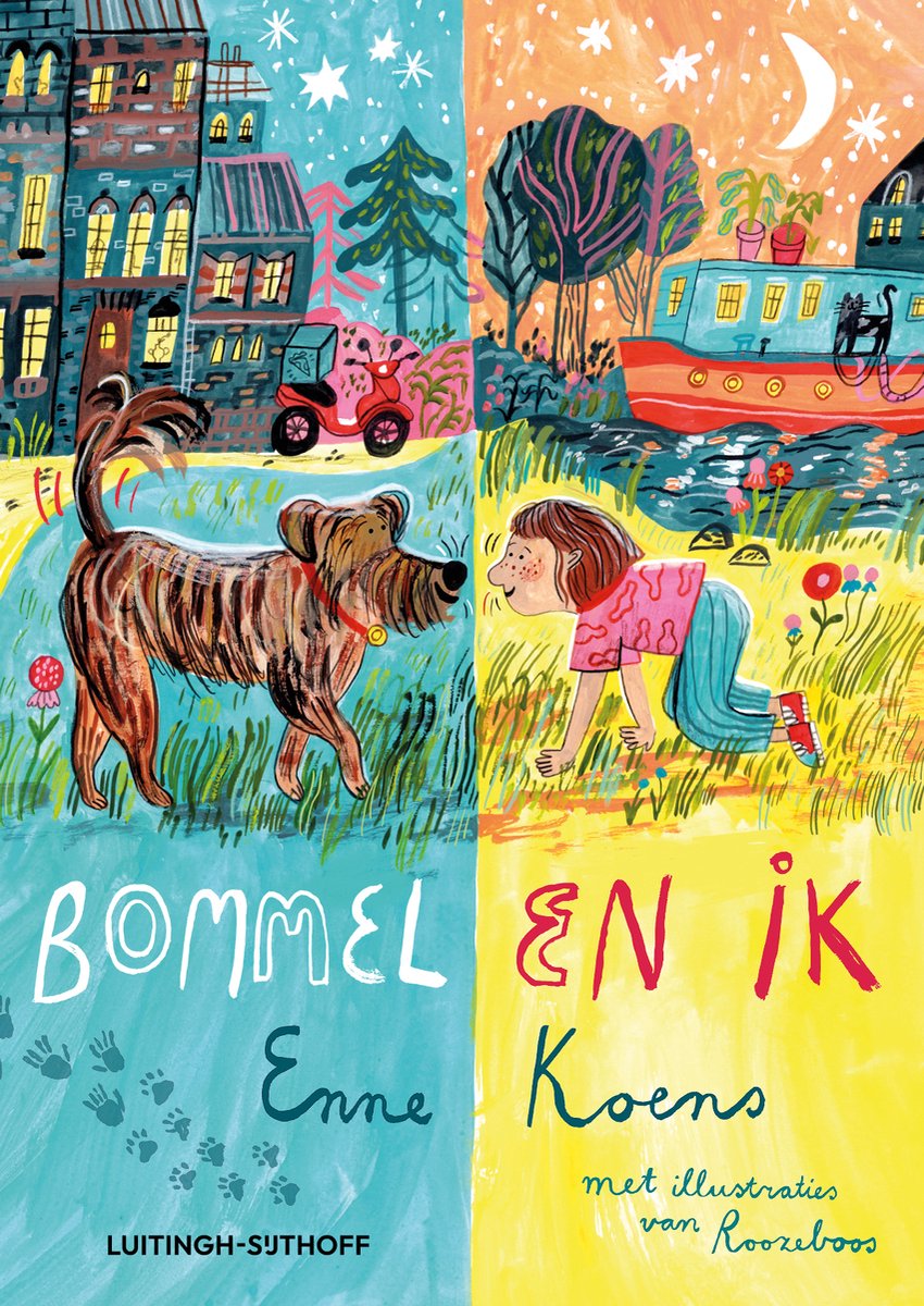 Vriendschap, chaos en een beetje Bommel